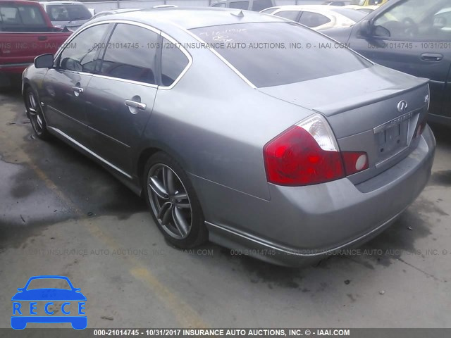 2006 Infiniti M45 SPORT JNKBY01E96M205019 image 2