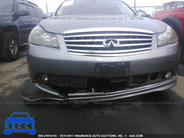 2006 Infiniti M45 SPORT JNKBY01E96M205019 image 5