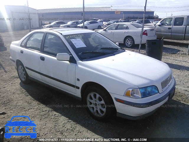 2000 Volvo S40 YV1VS2559YF532334 image 0