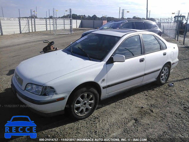 2000 Volvo S40 YV1VS2559YF532334 image 1