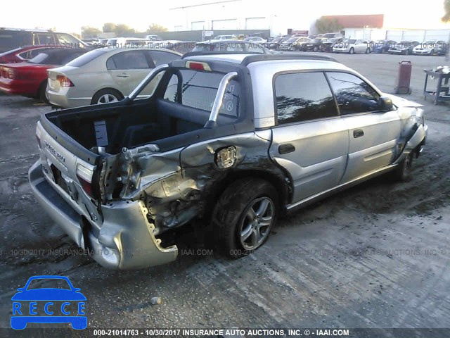 2003 Subaru Baja SPORT 4S4BT62C937111146 зображення 3