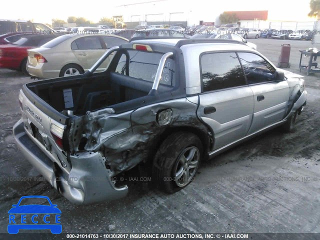 2003 Subaru Baja SPORT 4S4BT62C937111146 зображення 5