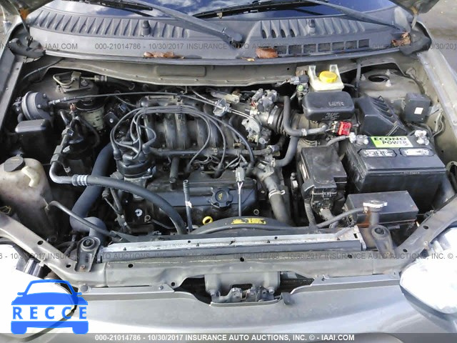 2002 Nissan Quest GLE 4N2ZN17T92D812999 image 9