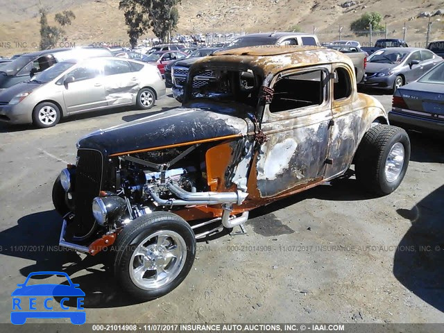 1934 FORD COUPE 18747337 image 1