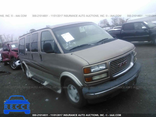 1999 GMC Savana RV G1500 1GDFG15R8X1044959 image 0