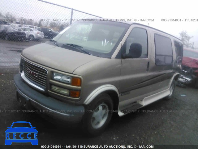 1999 GMC Savana RV G1500 1GDFG15R8X1044959 image 1