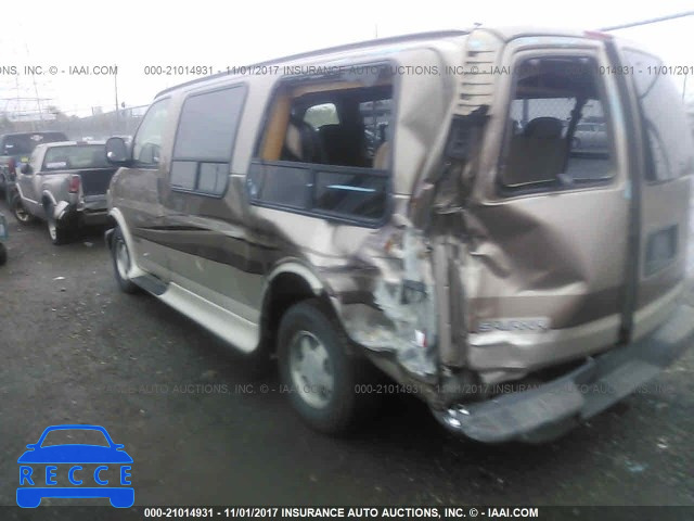 1999 GMC Savana RV G1500 1GDFG15R8X1044959 image 2