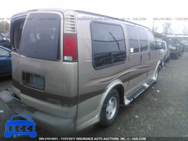 1999 GMC Savana RV G1500 1GDFG15R8X1044959 image 3