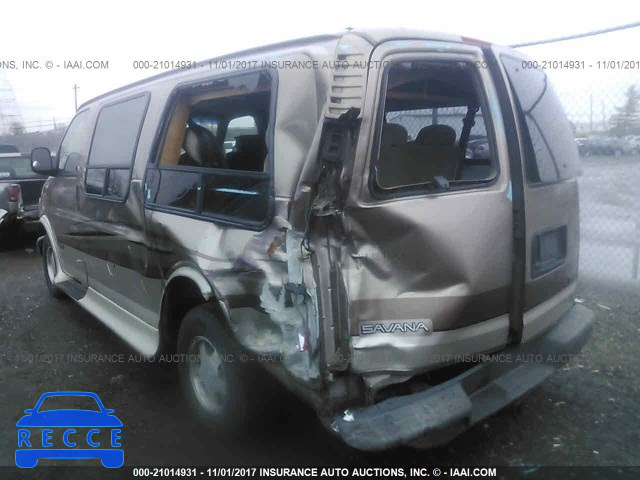 1999 GMC Savana RV G1500 1GDFG15R8X1044959 image 5