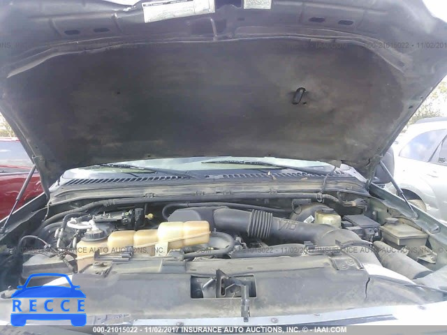 2000 Ford Excursion LIMITED 1FMNU43S2YED23958 Bild 9