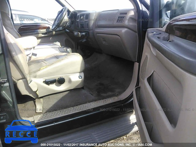 2000 Ford Excursion LIMITED 1FMNU43S2YED23958 Bild 4