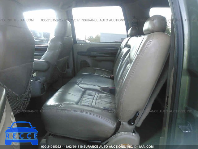 2000 Ford Excursion LIMITED 1FMNU43S2YED23958 Bild 7