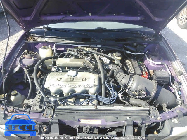 1997 Ford Escort LX 3FALP15P9VR131767 image 9