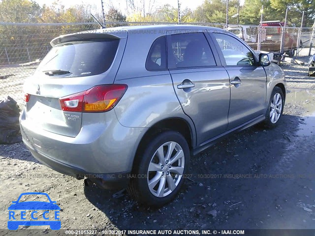 2013 Mitsubishi Outlander Sport ES 4A4AR3AU5DE021070 image 3