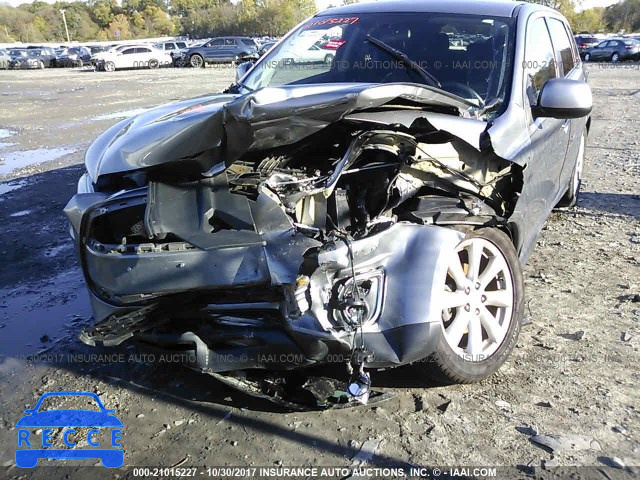 2013 Mitsubishi Outlander Sport ES 4A4AR3AU5DE021070 image 5