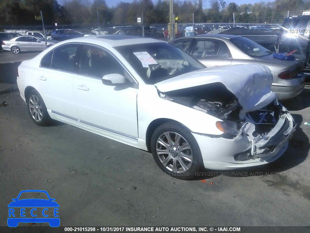 2011 Volvo S80 3.2 YV1940AS8B1149758 image 0