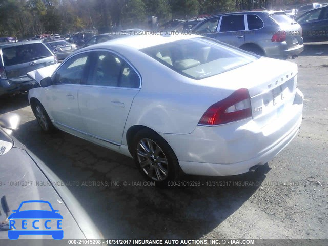 2011 Volvo S80 3.2 YV1940AS8B1149758 image 2