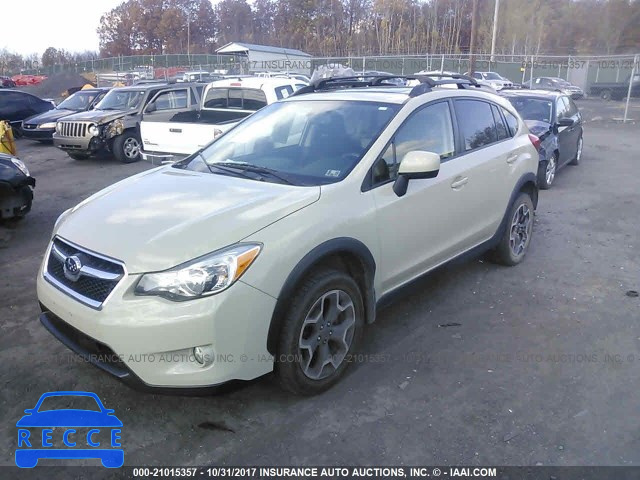 2013 Subaru Xv Crosstrek 2.0 PREMIUM JF2GPAVC9D2862325 image 1