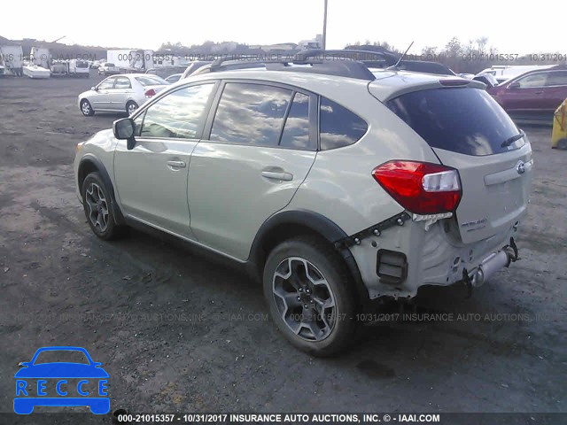 2013 Subaru Xv Crosstrek 2.0 PREMIUM JF2GPAVC9D2862325 image 2