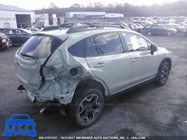 2013 Subaru Xv Crosstrek 2.0 PREMIUM JF2GPAVC9D2862325 image 3