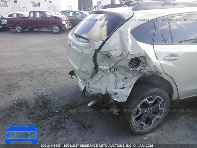 2013 Subaru Xv Crosstrek 2.0 PREMIUM JF2GPAVC9D2862325 image 5