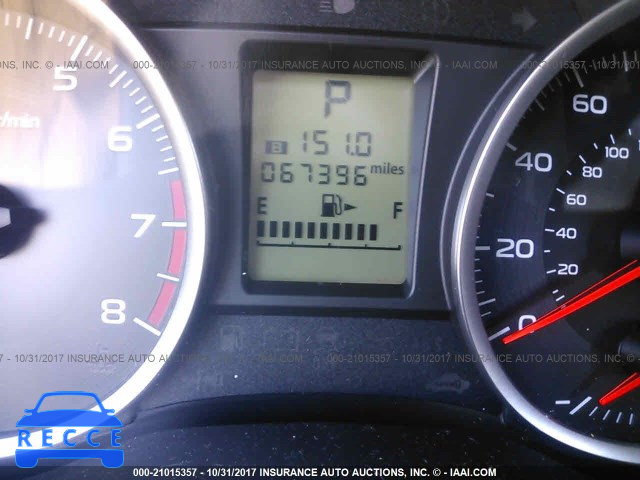 2013 Subaru Xv Crosstrek 2.0 PREMIUM JF2GPAVC9D2862325 image 6