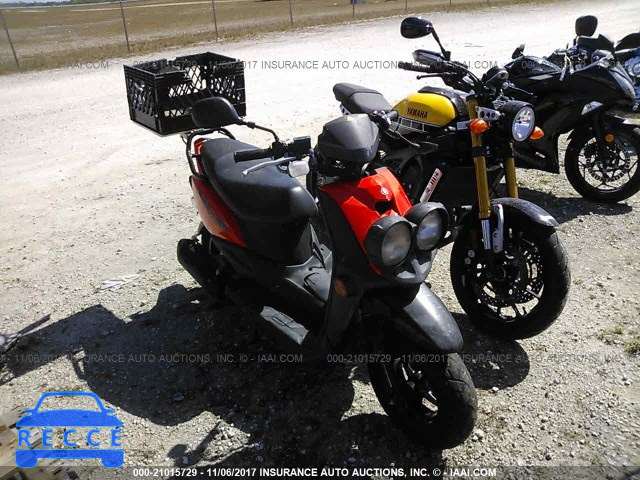 2014 Yamaha YW50 F RKRSA43A2EA118496 зображення 0