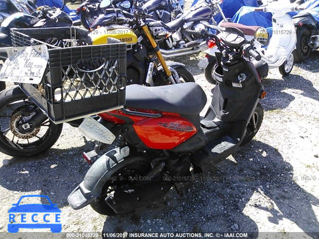 2014 Yamaha YW50 F RKRSA43A2EA118496 зображення 3