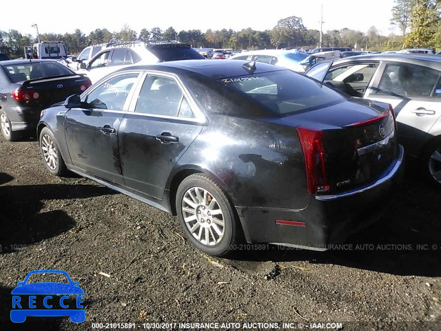 2010 Cadillac CTS LUXURY COLLECTION 1G6DE5EG2A0130274 зображення 2