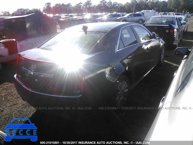 2010 Cadillac CTS LUXURY COLLECTION 1G6DE5EG2A0130274 зображення 3
