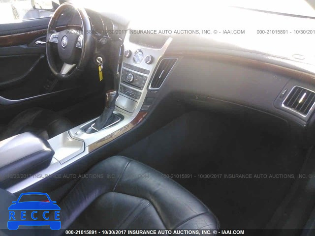 2010 Cadillac CTS LUXURY COLLECTION 1G6DE5EG2A0130274 зображення 4