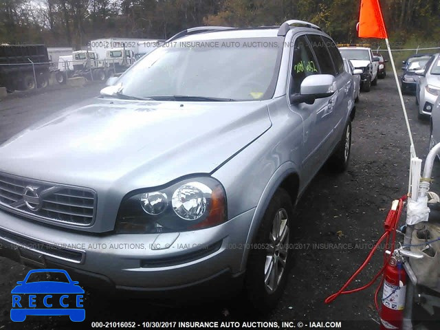 2011 Volvo XC90 3.2 YV4952CZ9B1594385 зображення 1