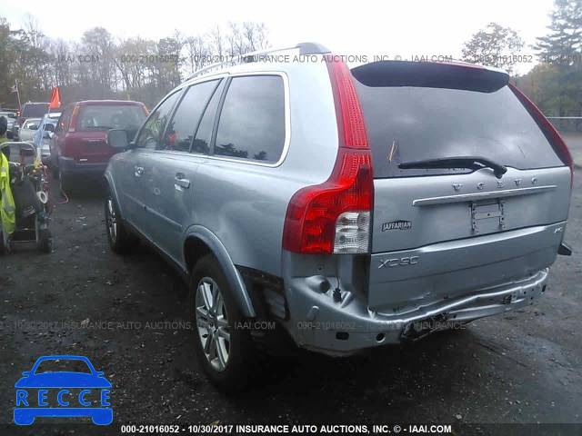 2011 Volvo XC90 3.2 YV4952CZ9B1594385 image 2