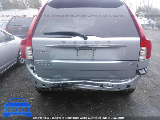 2011 Volvo XC90 3.2 YV4952CZ9B1594385 зображення 5