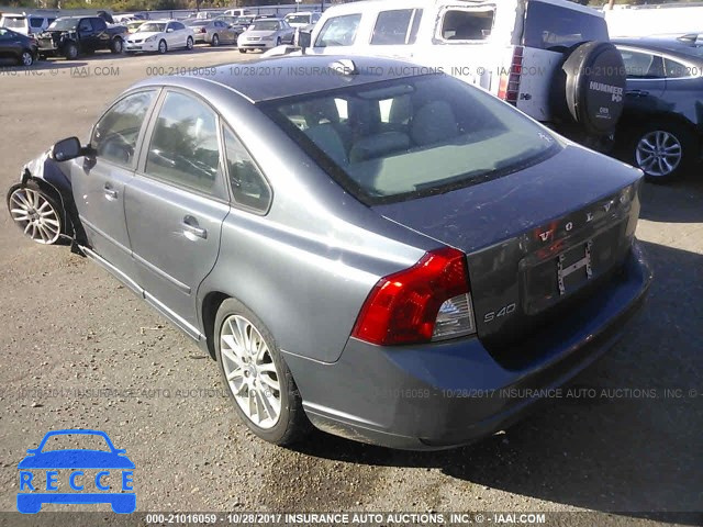 2009 Volvo S40 2.4I YV1MS382692452288 image 2