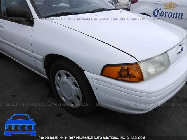 1995 Ford Escort LX/SPORT 1FASP15J7SW321812 зображення 5