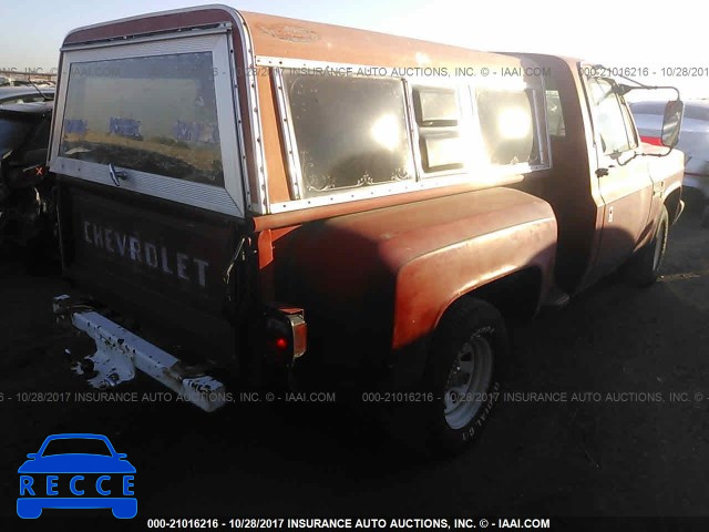 1984 Chevrolet C10 2GCCC14D6E1198635 image 3