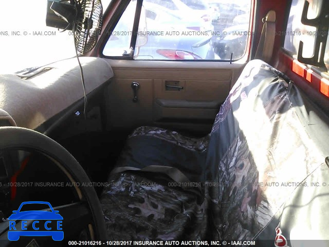 1984 Chevrolet C10 2GCCC14D6E1198635 image 7