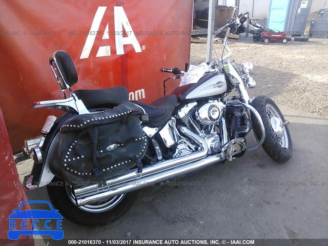 2007 Harley-davidson FLSTC 1HD1BW51X7Y040339 Bild 3