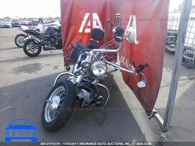2007 Harley-davidson FLSTC 1HD1BW51X7Y040339 Bild 4
