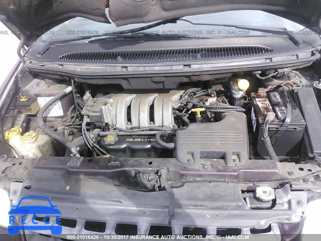 1996 Plymouth Grand Voyager SE 1P4GP44R7TB222940 Bild 9