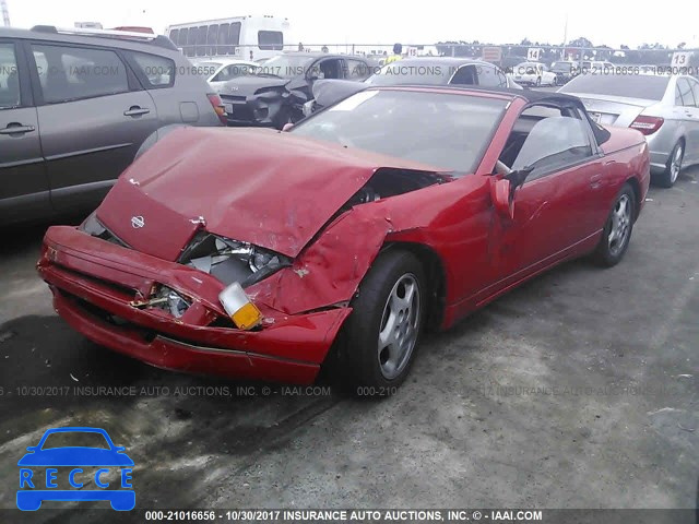 1995 Nissan 300ZX JN1RZ27D7SX030210 image 1