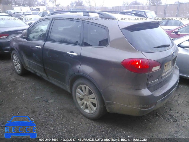 2009 Subaru Tribeca LIMITED 4S4WX97D594400141 image 2