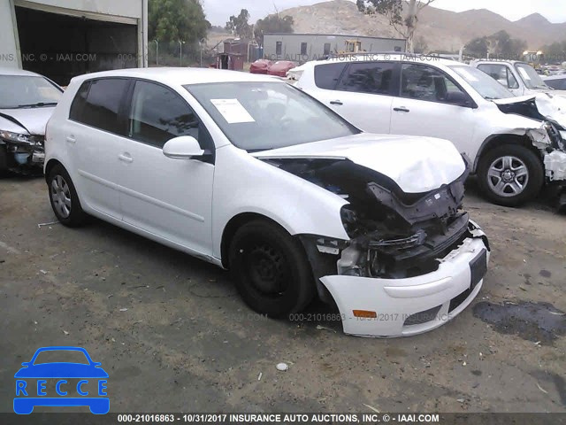2009 Volkswagen Rabbit WVWDB71K19W085588 image 0
