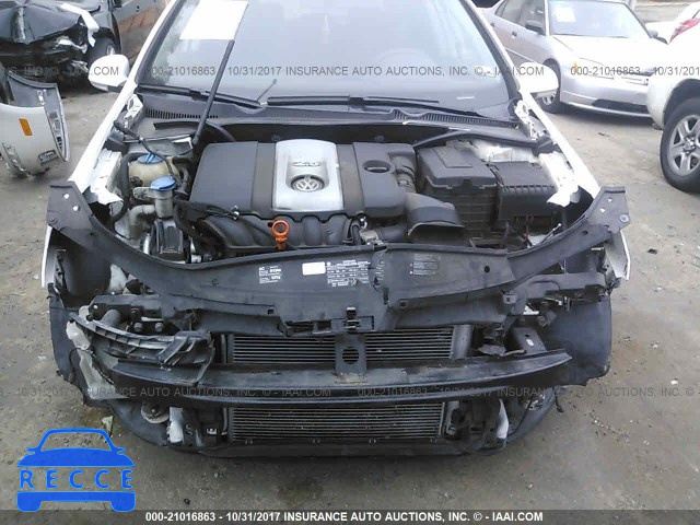 2009 Volkswagen Rabbit WVWDB71K19W085588 image 5