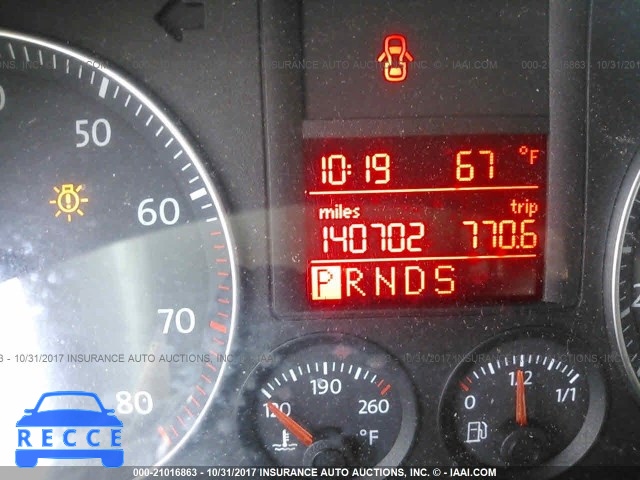2009 Volkswagen Rabbit WVWDB71K19W085588 image 6