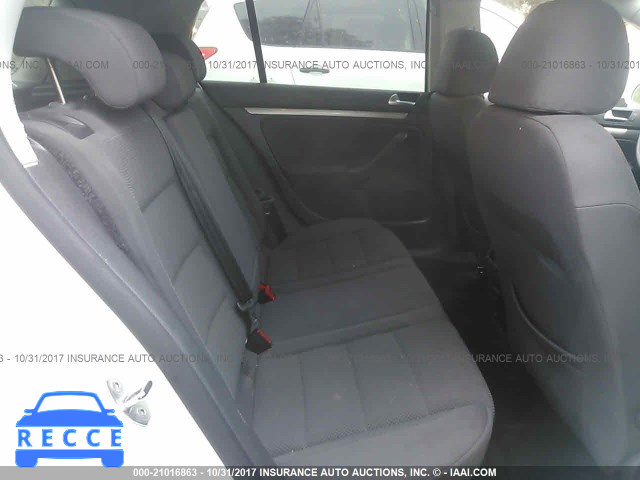 2009 Volkswagen Rabbit WVWDB71K19W085588 image 7
