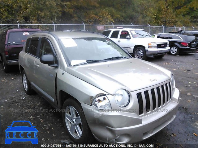 2010 Jeep Compass SPORT 1J4NF1FB3AD620316 image 0