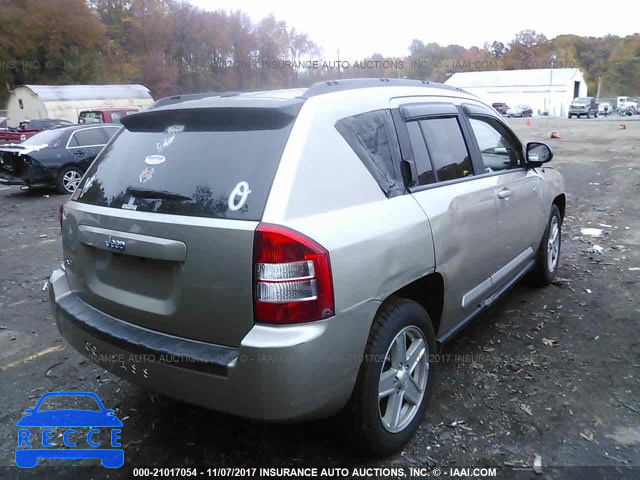 2010 Jeep Compass SPORT 1J4NF1FB3AD620316 image 3