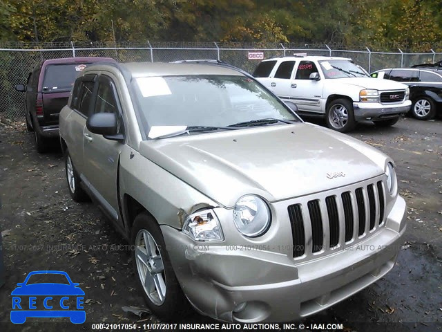 2010 Jeep Compass SPORT 1J4NF1FB3AD620316 image 5